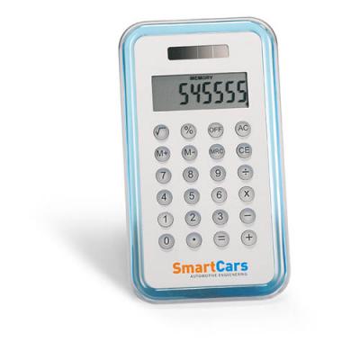 Image of 8 digit calculator