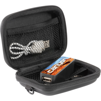 Image of Travel Case for Power Bank