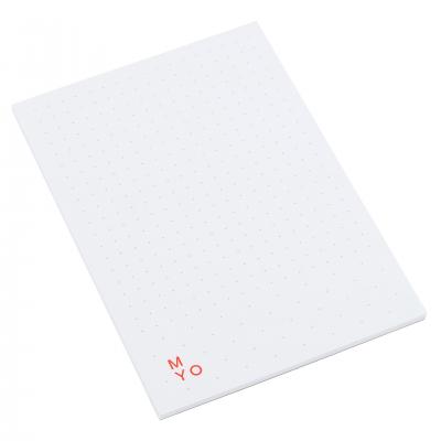 Image of Recycled Conference Pad A6
