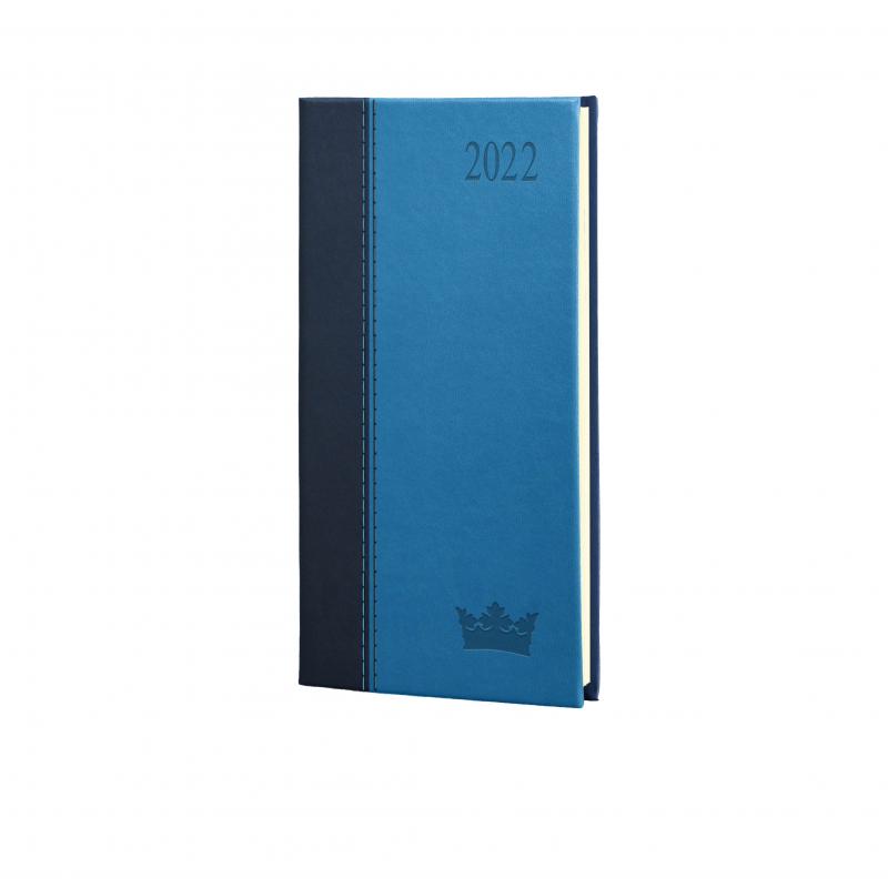 Image of Newhide Bicolour Pocket Diary