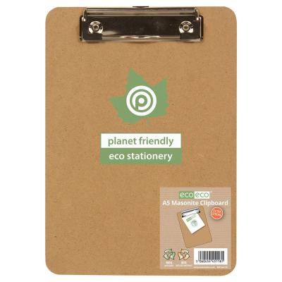 Image of Eco-Eco A5 Masonite Clipboard