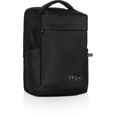 Image of Wye Recycled Business Backpack